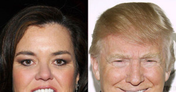 Donald Sends Barbara Rosies donald sends get better tweet to rosie o donnell Donald Sends Barbara Rosies donald sends get better tweet to rosie o donnell